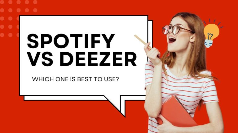 Spotify VS Deezer