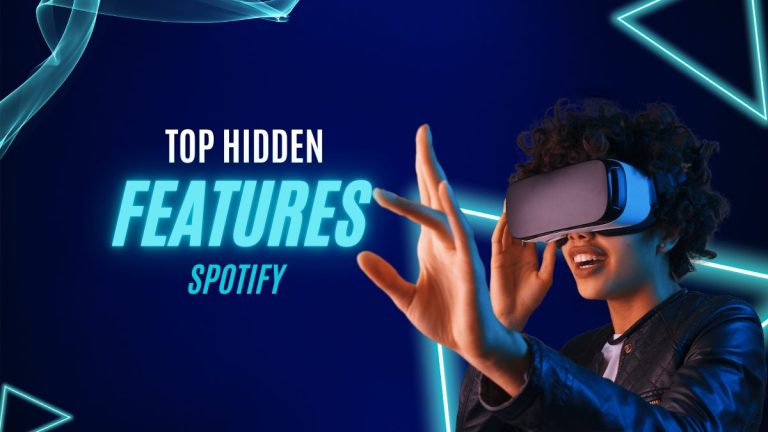 Hidden features of Spotify