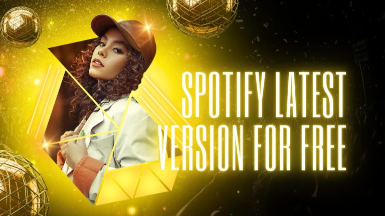 Spotify Mod Apk latest Version