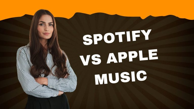 Spotify VS Apple Music