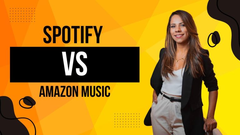 Spotify VS Amazon Music