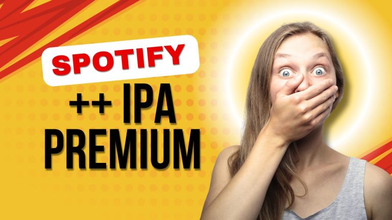 Spotify ++ IPA