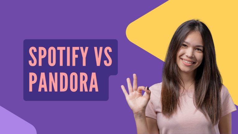 Spotify VS Pandora