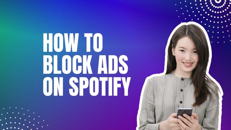 Block Ads on Spotify