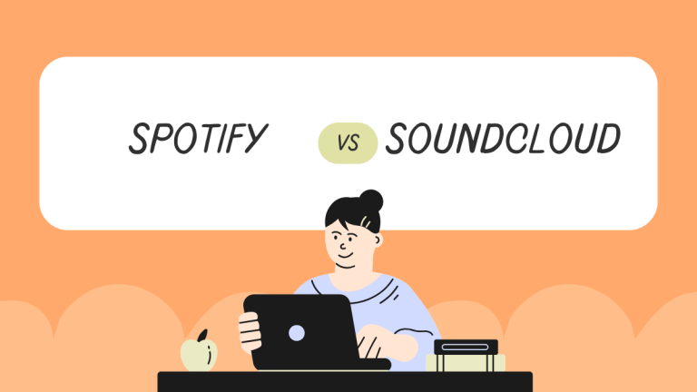 Spotify VS sound cloud