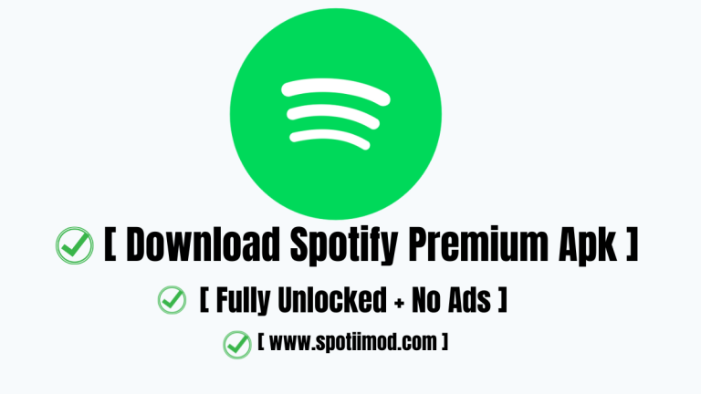 spotify mod apk