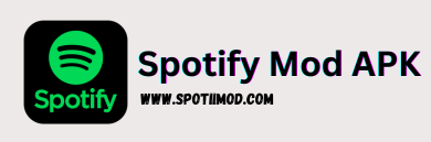 spotify mod apk logo