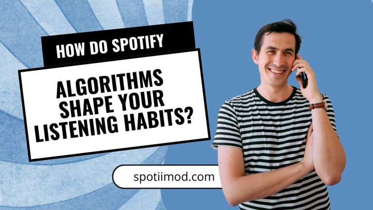 Spotify Algorithms